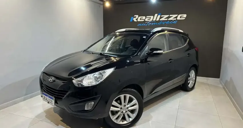 Hyundai ix35 GLS 2.0 16V 2WD Flex Aut.