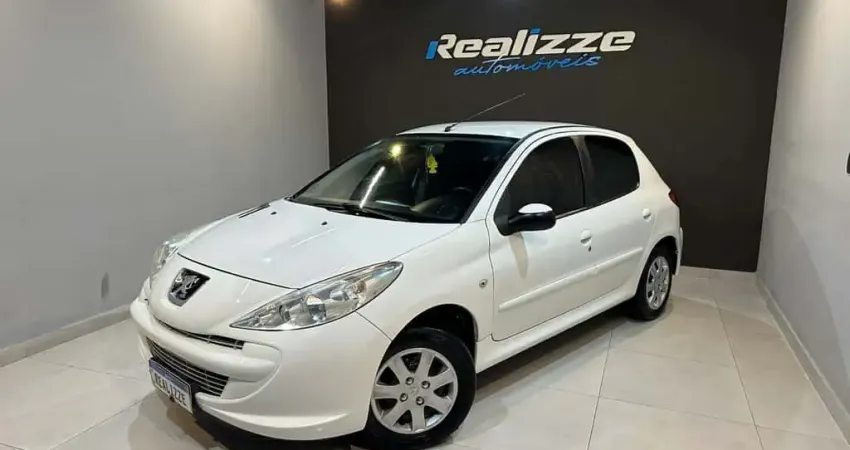 Peugeot 207 XR 1.4 Flex 8V 5p