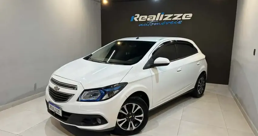 Chevrolet ONIX HATCH LTZ 1.4 8V FlexPower 5p Mec.