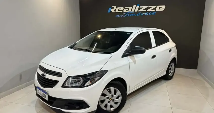 Chevrolet ONIX HATCH Joy 1.0 8V Flex 5p Mec.