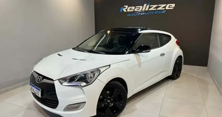 Hyundai Veloster 1.6 16V  140cv Aut.