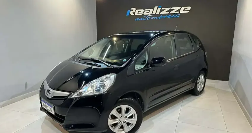 Honda Fit LX 1.4/ 1.4 Flex 8V/16V 5p Aut.