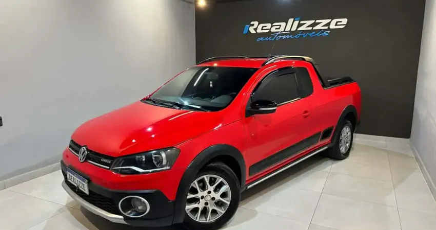 Volkswagen Saveiro CROSS 1.6 Mi Total Flex 8V CE