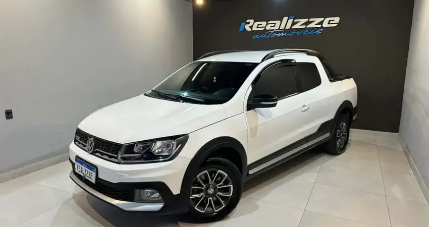 Volkswagen Saveiro CROSS 1.6 T.Flex 16V CD