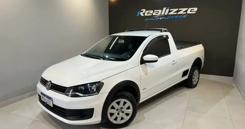 Volkswagen Saveiro 1.6 Mi/ 1.6 Mi Total Flex 8V