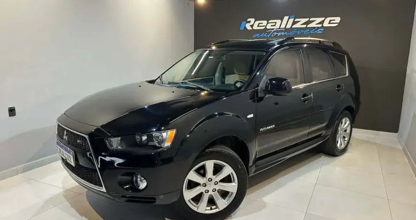 Mitsubishi OUTLANDER 3.0/ GT 3.0 V6 Aut.