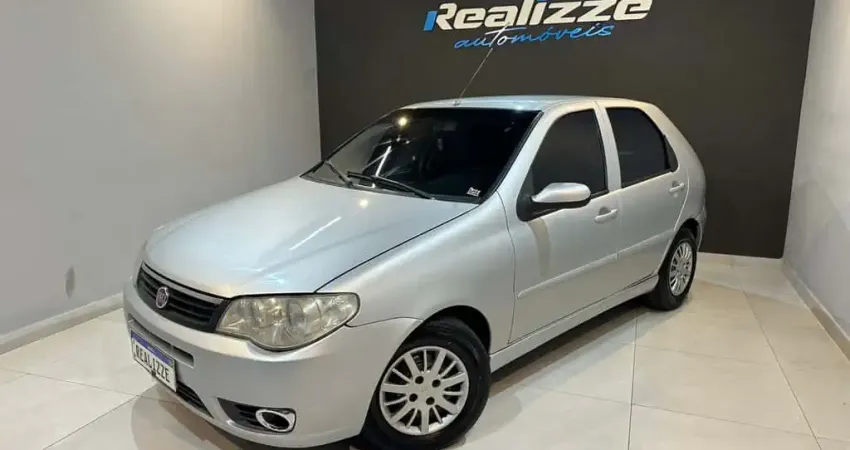 Fiat Palio ELX 1.0 Fire/30 Anos F. Flex 8V 4p