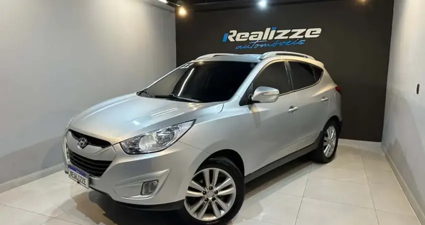 Hyundai ix35 2.0 16V 170cv 2WD/4WD Aut.