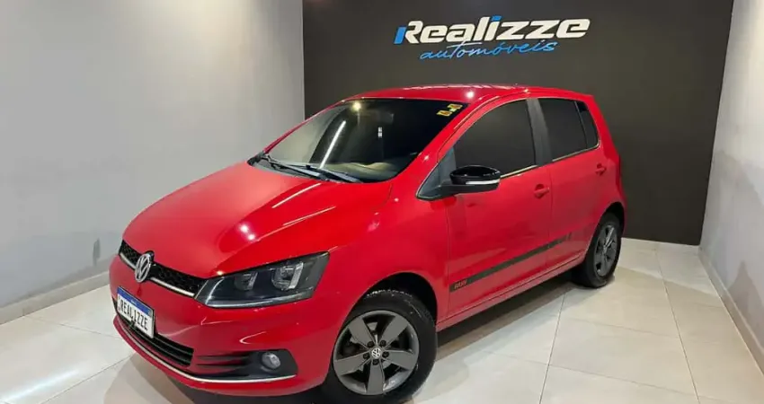Volkswagen Fox RUN 1.6 Flex 8V 5p