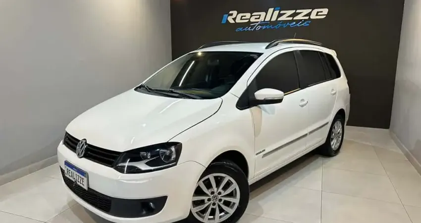 Volkswagen SPACEFOX  SPORTLINE/HIGHLINE 1.6 T.Flex