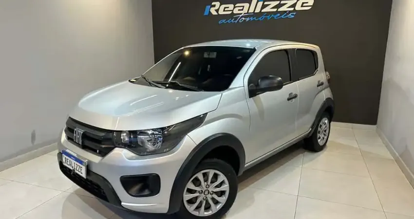 Fiat MOBI LIKE 1.0 Fire Flex 5p.