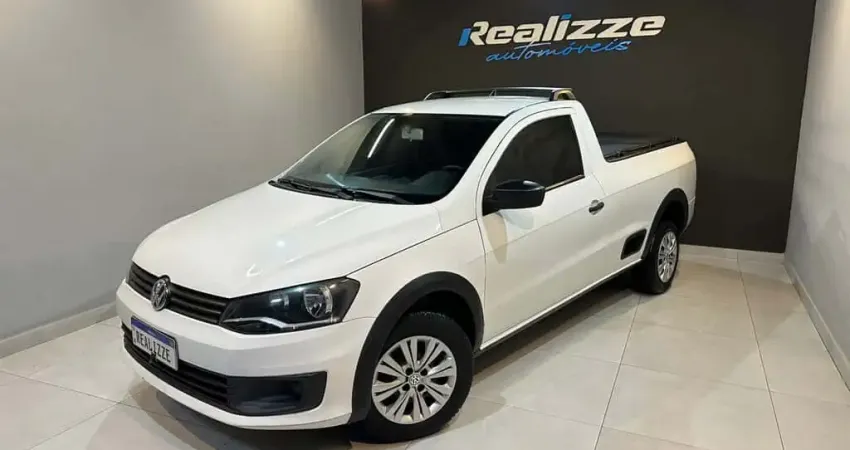 Volkswagen Saveiro Trendline 1.6 T.Flex 8V