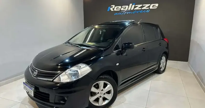 Nissan TIIDA SL 1.8/1.8 Flex 16V Aut.