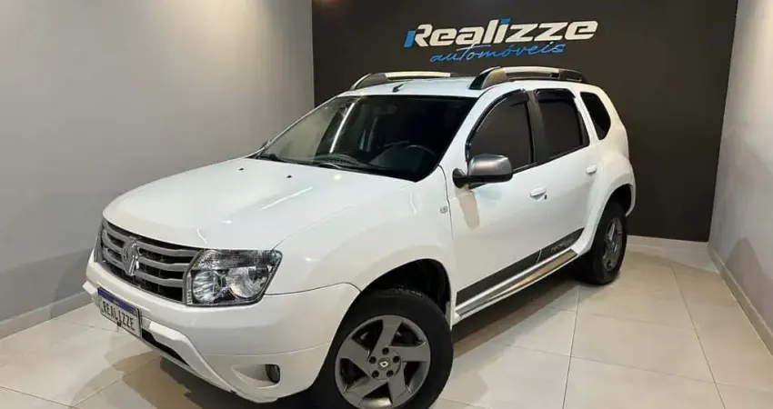 Renault DUSTER Dynamique 2.0 Flex 16V Aut.