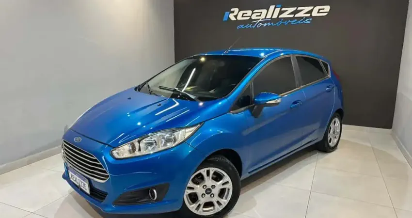 Ford Fiesta 1.6 16V Flex Mec. 5p