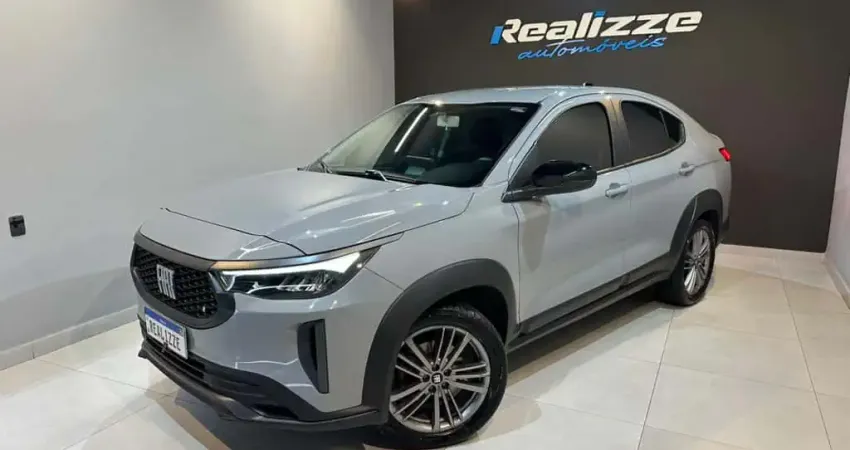 Fiat Fastback 1.0 200 Turbo Flex Aut