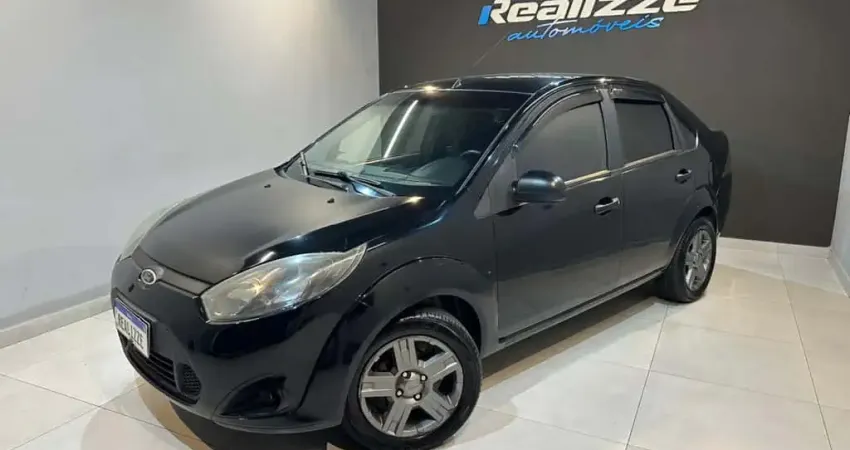Ford Fiesta Sedan SE 1.6 16V Flex 4p