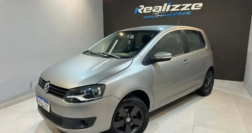 Volkswagen Fox 1.6 Mi Total Flex 8V 5p