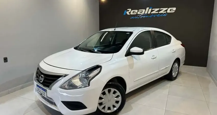 Nissan VERSA 1.0 12V FlexStart 4p Mec.