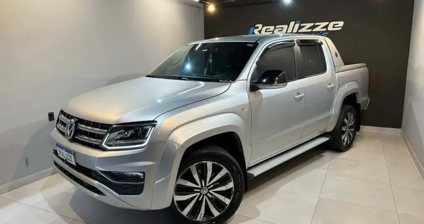 Volkswagen AMAROK Extreme CD 3.0 4x4 TB Dies. Aut.