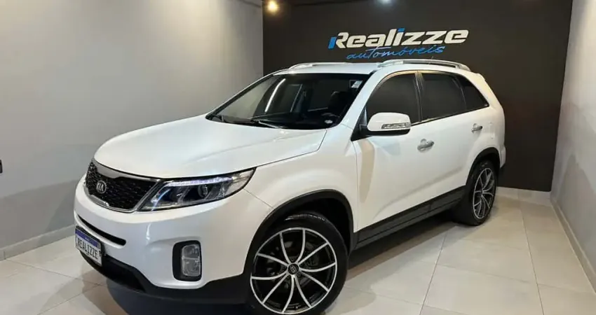 Kia Motors Sorento 2.4 16V 4x2 Aut.