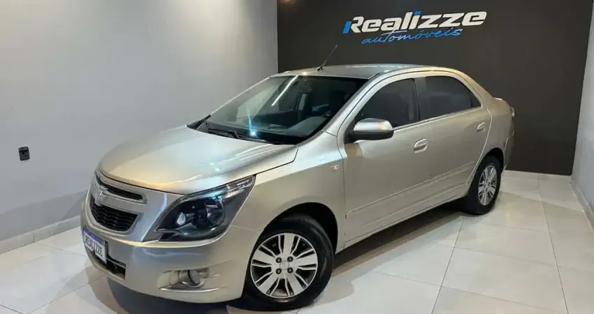 Chevrolet COBALT LTZ 1.8 8V Econo.Flex 4p Aut.