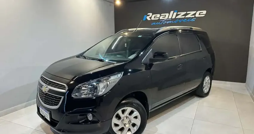 Chevrolet SPIN LTZ 1.8 8V Econo.Flex 5p Aut.