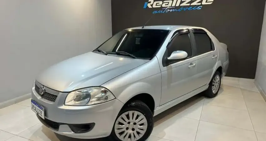 Fiat Siena EL 1.4 mpi Fire Flex 8V 4p