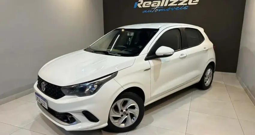 Fiat ARGO DRIVE GSR 1.3 8V Flex