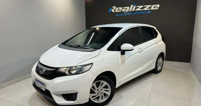 Honda Fit LX 1.5 Flexone 16V 5p Aut.