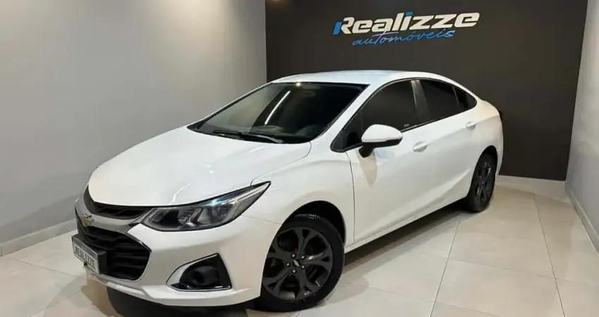 Chevrolet CRUZE LT 1.4 16V Turbo Flex 4p Aut.