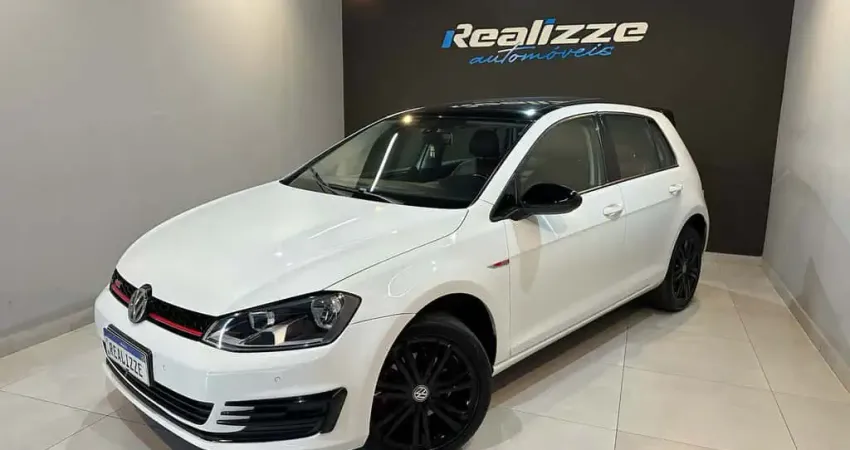 Volkswagen Golf Highline 1.4 TSI 140cv Aut.