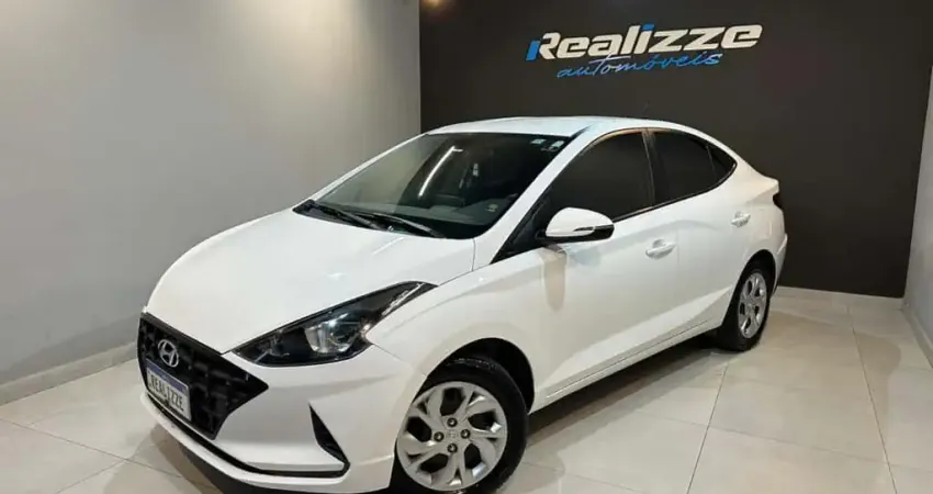 Hyundai HB20S Vision 1.0 Flex 12V Mec.