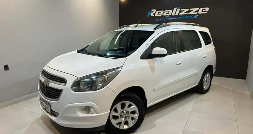 Chevrolet SPIN LTZ 1.8 8V Econo.Flex 5p Mec.