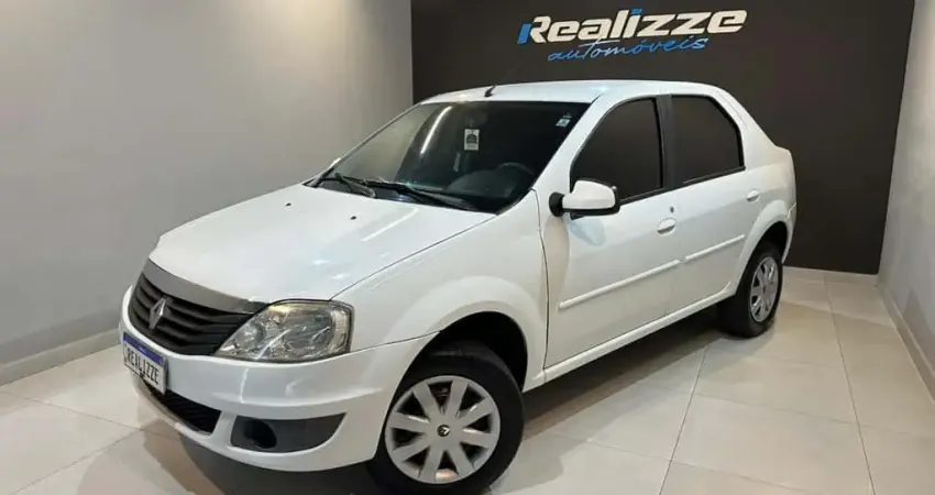 Renault LOGAN LOGAN 1.6 EXPRESSION HI-FLEX