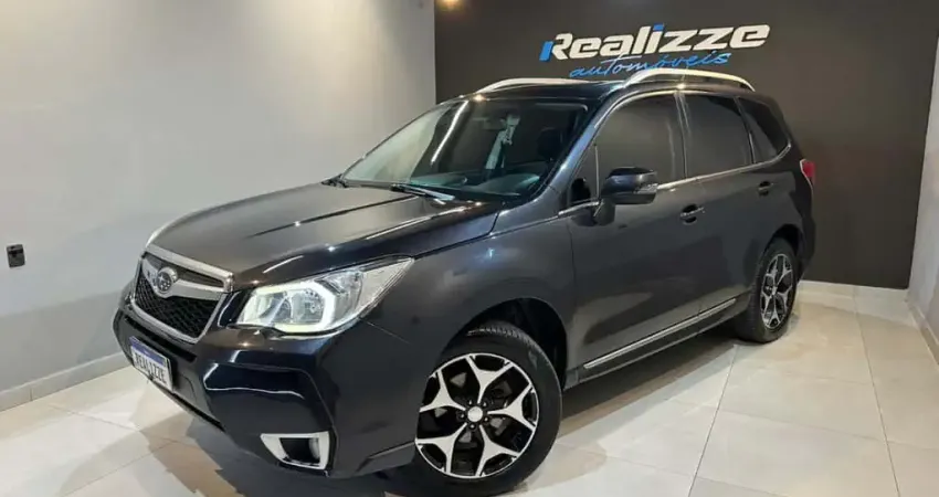 Subaru FORESTER FORESTER 2.0 S ES 4X4 AUT.