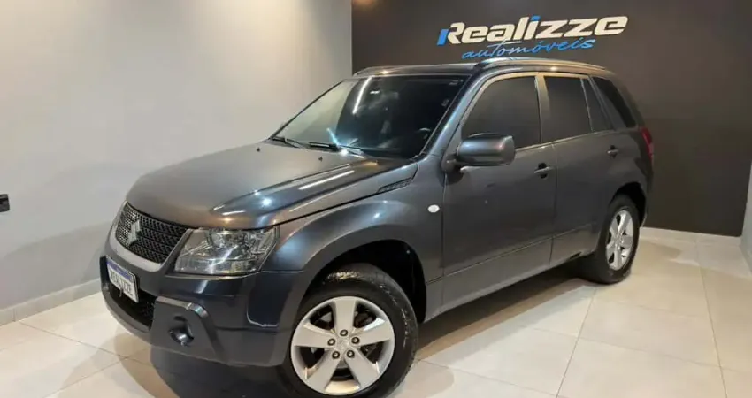 Suzuki GRAND VITARA GRAND VITARA 2.0 VITARA 4X24X4 MEC.