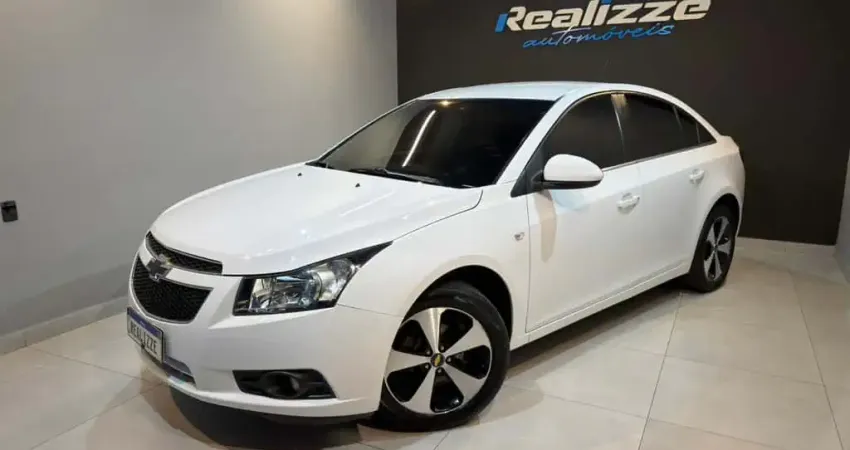 Chevrolet CRUZE CRUZE 1.8 LT FLEXPOWER AUT.