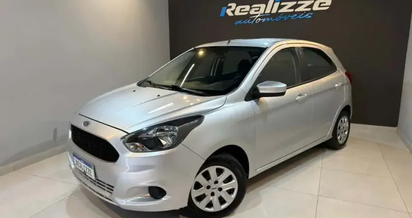 Ford KA KA 1.0 SESE PLUS TIVCT FLEX