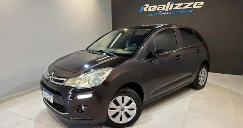 Citroën C3 C3 1.6 ATTRACTION FLEX AUT.