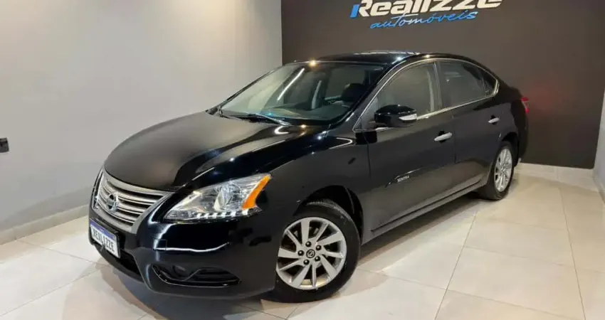 Nissan SENTRA SENTRA 2.0 SV FLEXSTART AUT.