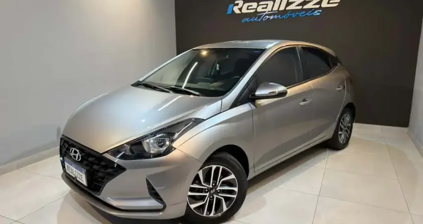 Hyundai HB20 HB20 1.0 PLATINUM TB FLEX AUT.