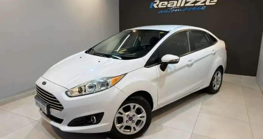 Ford FIESTA SEDAN FIESTA SEDAN 1.6 SEDAN FLEX AUT.