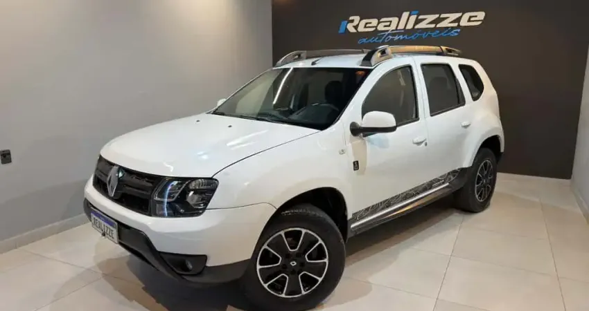 Renault DUSTER DUSTER 1.6 DAKAR 4X2 HI-FLEX MEC.