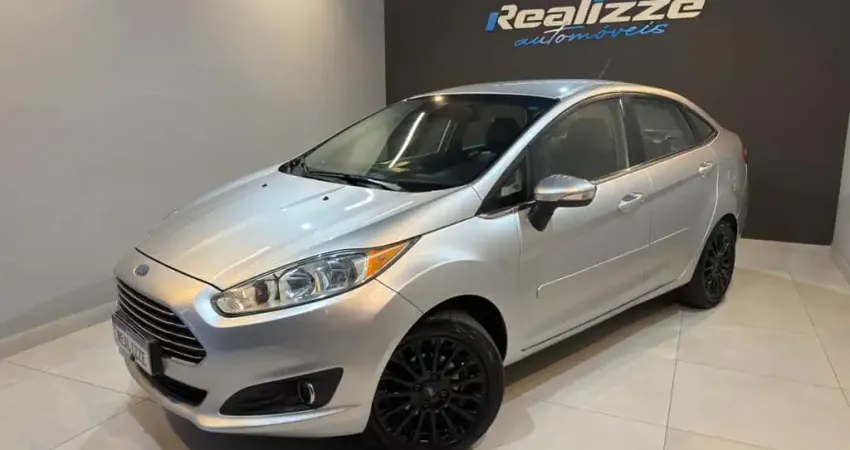 Ford FIESTA FIESTA 1.6 SED. TI.TI.PLUS1.6 FLEX AUT.