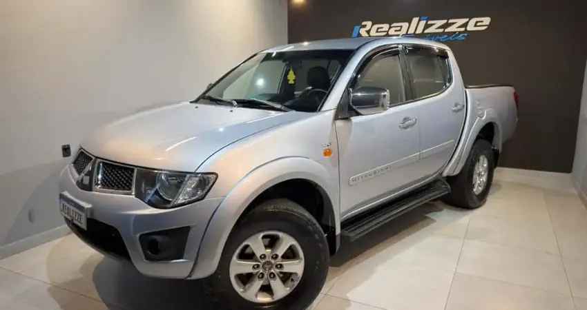 Mitsubishi L200 L200 3.5 TRITON HPE CD FLEX AUT.