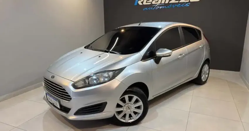 Ford FIESTA FIESTA 1.6 SE PLUS DIRECT FLEX AUT.