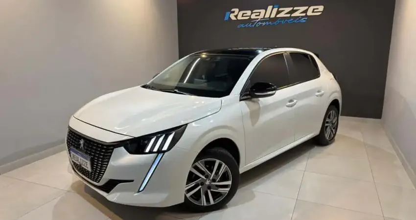 Peugeot 208 208 1.6 GRIFFE FLEX AUT.