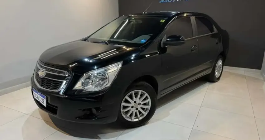 Chevrolet COBALT COBALT 1.8 LT ECONO.FLEX AUT.