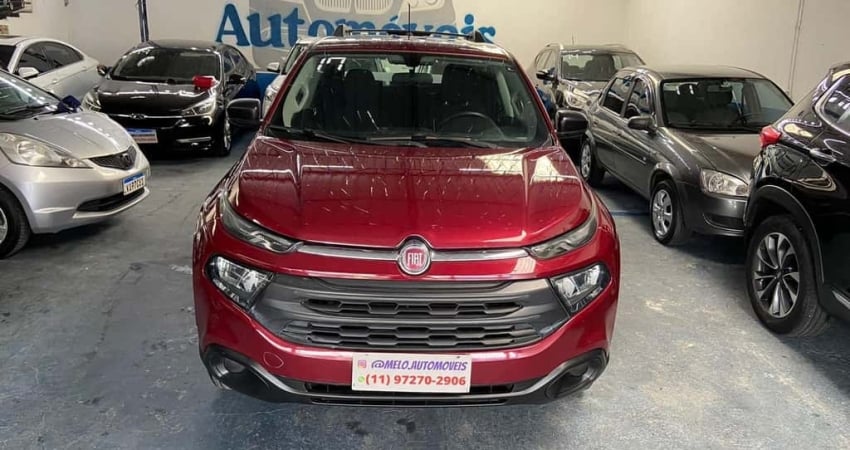 FIAT TORO FREEDOM AT9 2017